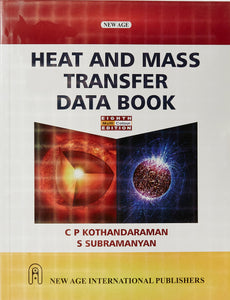 Heat and Mass Transfer Data Book - Celador Books & Gifts