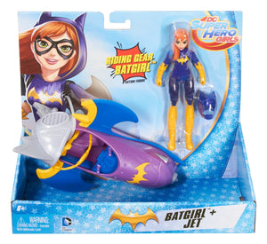 DC Superhero Girls DVG74 Toy, Multi-Colour - Celador Books & Gifts