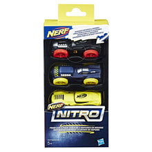 Load image into Gallery viewer, NERF C0778ES1 Nitro Foam Car - Celador Books &amp; Gifts
