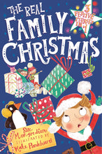 Load image into Gallery viewer, The Real Family Christmas: Three Stories in One - Celador Books &amp; Gifts
