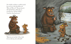 The Gruffalo's Child 15th Anniversary Edition - Celador Books & Gifts