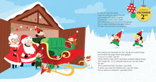 Load image into Gallery viewer, Santa&#39;s Countdown to Christmas: 24 Days of Stories - Celador Books &amp; Gifts
