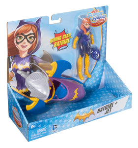 DC Superhero Girls DVG74 Toy, Multi-Colour - Celador Books & Gifts