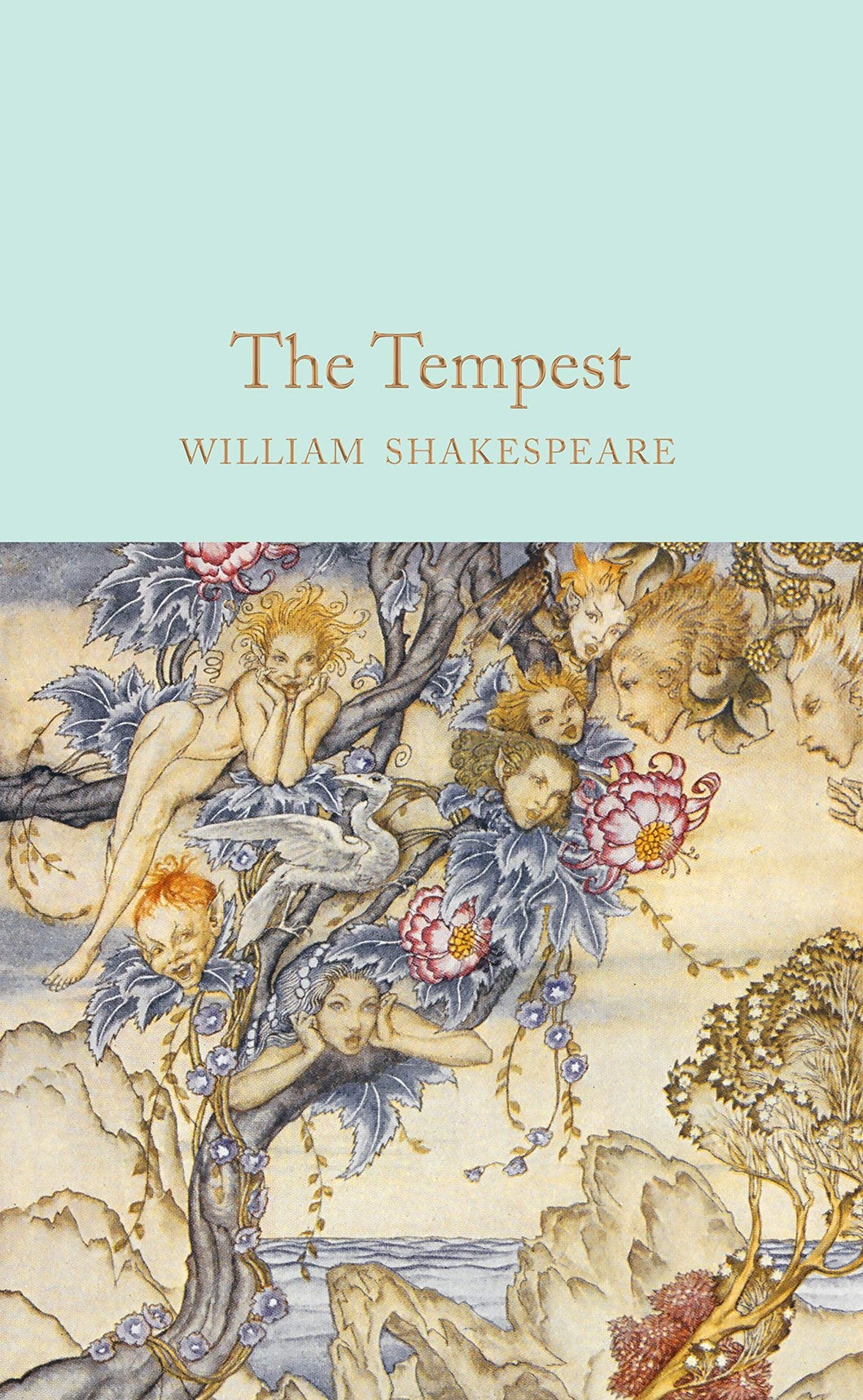 The Tempest (Macmillan Collector's Library) - Celador Books & Gifts