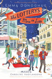 The Lotterys More or Less - Celador Books & Gifts