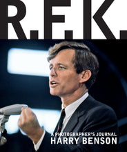 Load image into Gallery viewer, RFK: A Photographer&#39;s Journal - Celador Books &amp; Gifts
