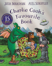 Load image into Gallery viewer, Charlie Cook&#39;s Favourite Book 15th Anniversary Edition - Celador Books &amp; Gifts
