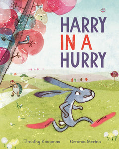 Harry in a Hurry - Celador Books & Gifts