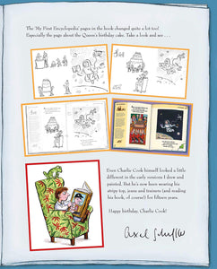 Charlie Cook's Favourite Book 15th Anniversary Edition - Celador Books & Gifts