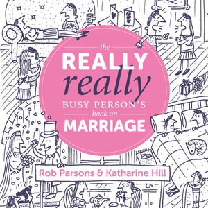 The Really Really Busy Person's Book on Marriage - Celador Books & Gifts