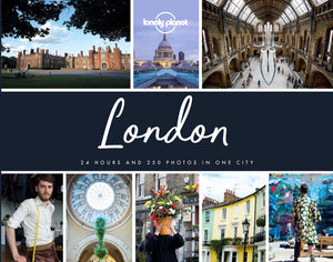 PhotoCity London (Lonely Planet) - Celador Books & Gifts