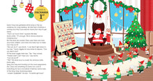 Load image into Gallery viewer, Santa&#39;s Countdown to Christmas: 24 Days of Stories - Celador Books &amp; Gifts
