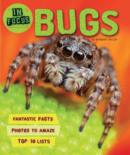 Load image into Gallery viewer, In Focus: Bugs - Celador Books &amp; Gifts
