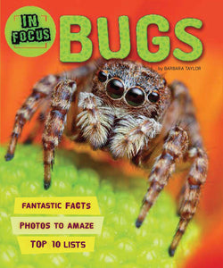 In Focus: Bugs - Celador Books & Gifts