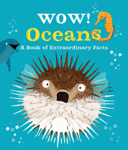 Wow! Oceans - Celador Books & Gifts