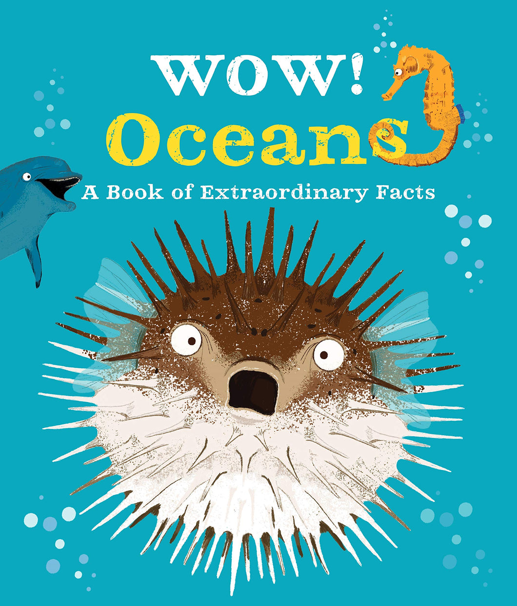 Wow! Oceans - Celador Books & Gifts