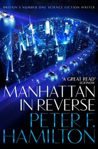 Manhattan in Reverse - Celador Books & Gifts