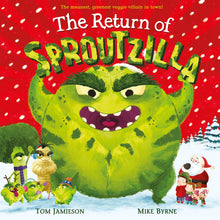 Load image into Gallery viewer, The Return of Sproutzilla! - Celador Books &amp; Gifts
