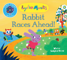 Load image into Gallery viewer, Rabbit Races Ahead! (Twit Twoo School) - Celador Books &amp; Gifts
