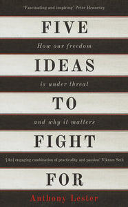 Five Ideas to Fight For - Celador Books & Gifts