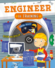 Load image into Gallery viewer, Engineer in Training - Celador Books &amp; Gifts
