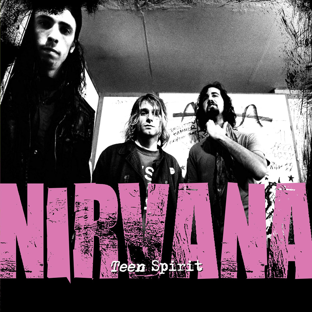 Nirvana Teen Spirit - Celador Books & Gifts