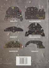 Load image into Gallery viewer, German Aircraft Instrument Panels: Volume 2 (INSIDE) - Celador Books &amp; Gifts
