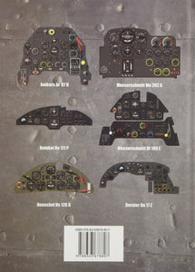 German Aircraft Instrument Panels: Volume 2 (INSIDE) - Celador Books & Gifts