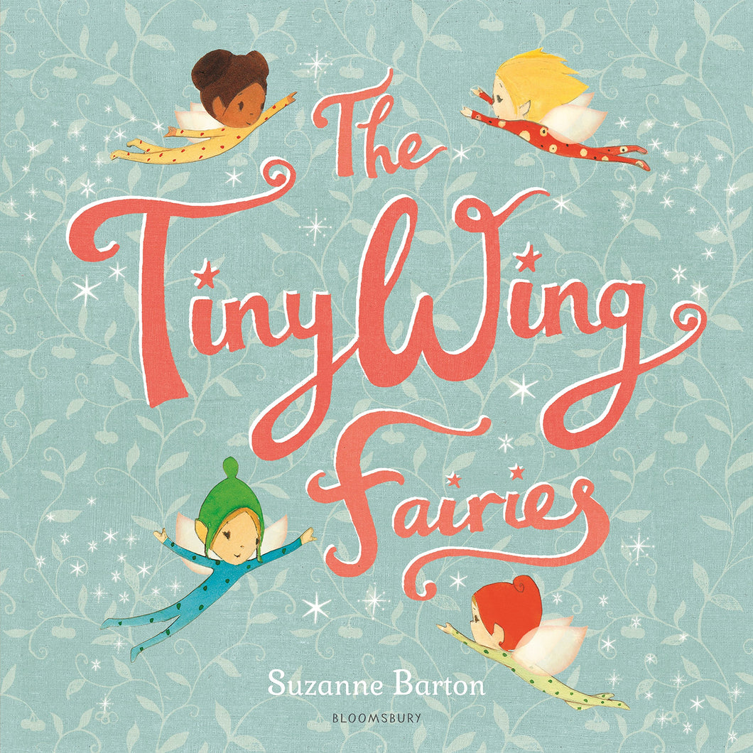 The TinyWing Fairies - Celador Books & Gifts