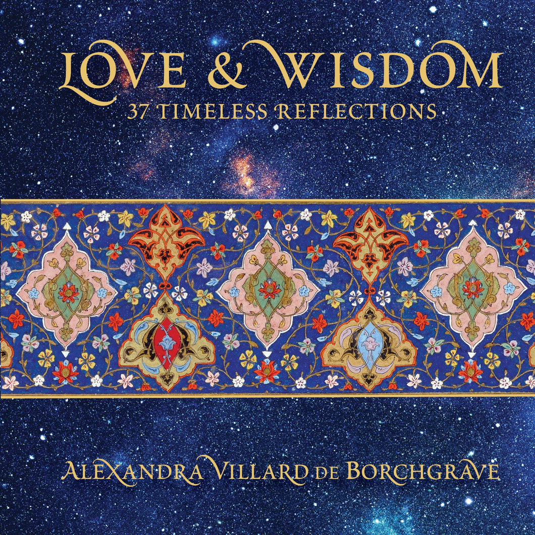 Love and Wisdom: 37 Timeless Reflections - Celador Books & Gifts