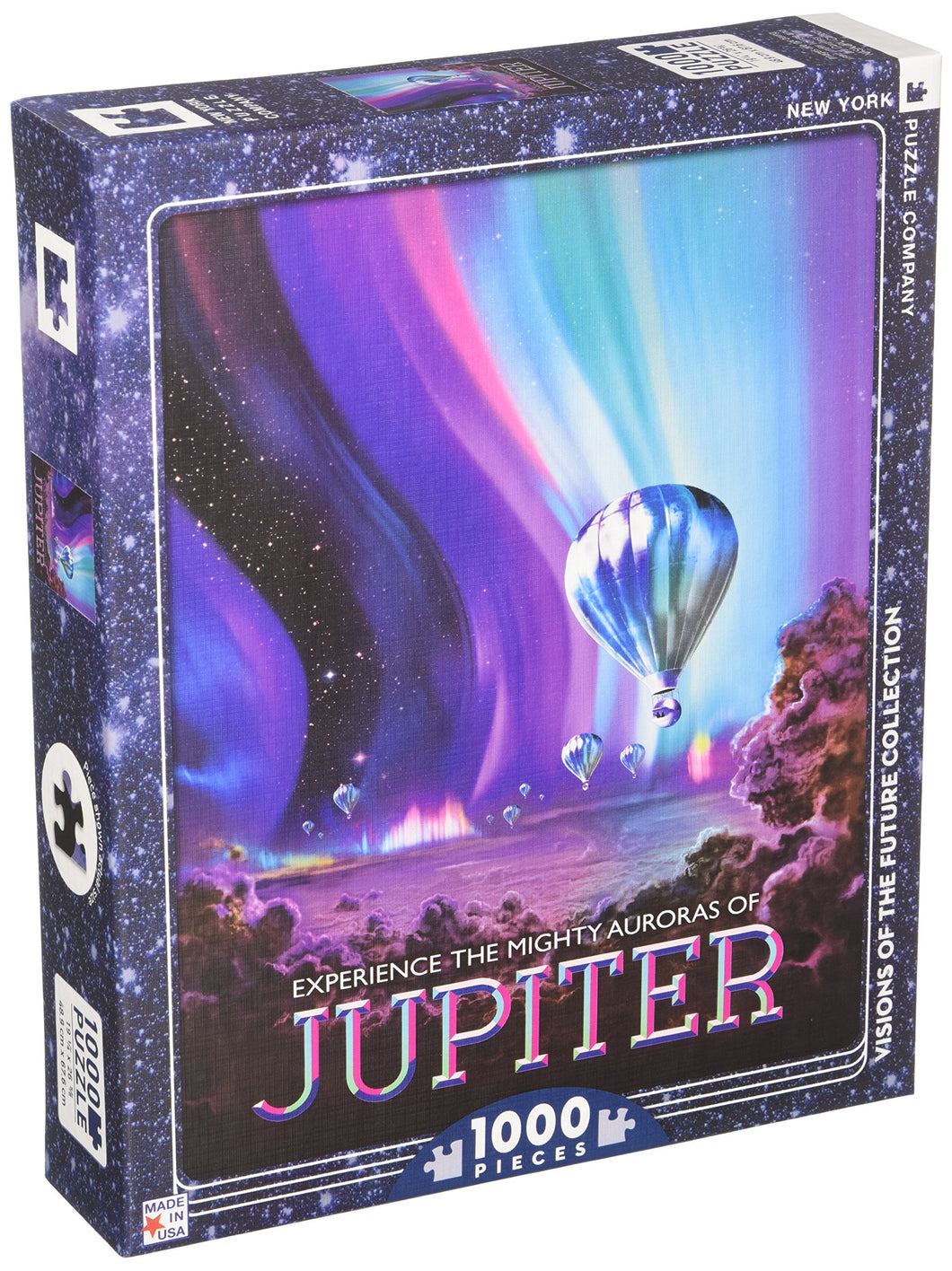 New York Puzzle Company JUPITER - Celador Books & Gifts