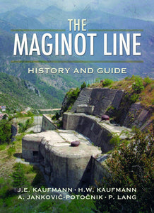 Maginot Line - Celador Books & Gifts