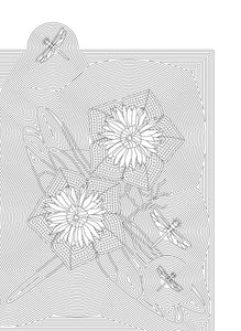 Zen Gardens. Anti-stress colouring book (Colouring Books) - Celador Books & Gifts